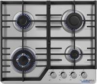 Варочная панель MAUNFELD EGHS.64.73CS/G - фото