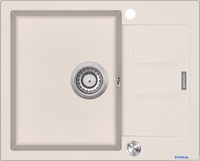 Кухонная мойка Concept Dg05C45Be - фото2