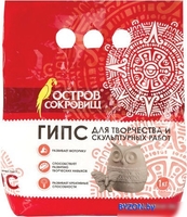 Гипс скульптурный Остров Сокровищ 661546 - фото2