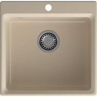 Кухонная мойка GranFest GF-LV-510 (кашемир) - фото