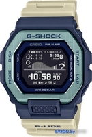 Наручные часы Casio G-Shock GBX-100TT-2E - фото