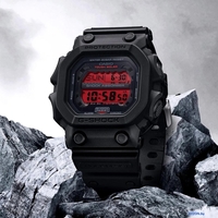 Наручные часы Casio GX-56BBR-1E - фото2, картинка2 Наручные часы Casio GX-56BBR-1E - фото2
