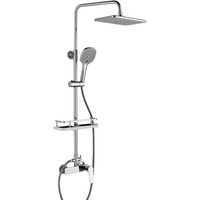 Душевая система Rossinka Silvermix RS27-45 - фото