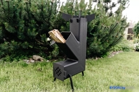 Печь Gala Емеля BB051 - фото2