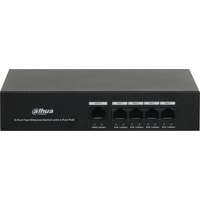Коммутатор Dahua DH-PFS3005-4ET-36 - фото
