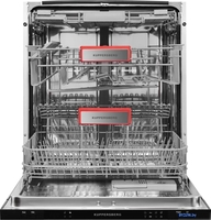 Встраиваемая посудомоечная машина KUPPERSBERG GS 6057 - фото2