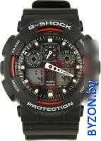 Наручные часы Casio GA-100-1A4ER - фото, картинка Наручные часы Casio GA-100-1A4ER - фото
