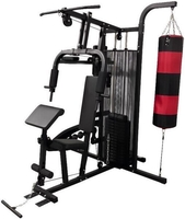 Силовая станция Ametist 4ST 160 Box (с грушей) - фото2, картинка2 Силовая станция Ametist 4ST 160 Box (с грушей) - фото2