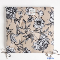 Подушка для сидения Доляна Blooming Garden 7533951 - фото2, картинка2 Подушка для сидения Доляна Blooming Garden 7533951 - фото2