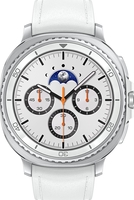 Умные часы Samsung Galaxy Watch8 Classic 46 мм LTE (серебристый) - фото2
