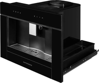 Кофемашина KUPPERSBERG KCM 182 Black - фото2, картинка2 Кофемашина KUPPERSBERG KCM 182 Black - фото2