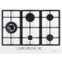 Варочная панель MAUNFELD EGHE.75.33CW/G - фото