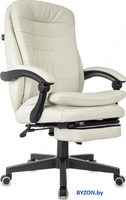 Офисное кресло Бюрократ T-9950MSG-F (слоновая кость) - фото