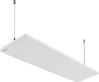 Инфракрасный обогреватель Ballu BIH-GSW-1.0 с термостатом BMT-1 - фото2