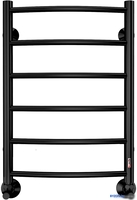 Полотенцесушитель ProHeat Classic 40x60 (черный муар) - фото