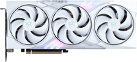 Видеокарта MSI GeForce RTX 5060 Ti 16G Gaming Trio OC White - фото