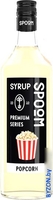 Сироп Spoom Попкорн 1л - фото