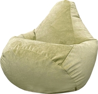 Кресло-мешок Flagman Груша Макси Г2.5-728 Verona 728 (Pistache) - фото