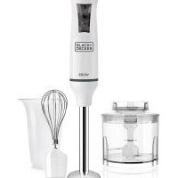 Погружной блендер Black & Decker BXHBA600E - фото