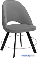 Стул M-City Duna 670M05311 (B22 серый/черный) - фото