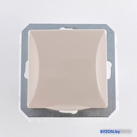 Выключатель Timex Opal OPBE-WP1 (бежевый) - фото