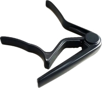 Каподастр Alice AWR01-C/BK (черный) - фото, картинка Каподастр Alice AWR01-C/BK (черный) - фото