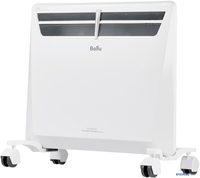 Конвектор Ballu Evolution Transformer BEC/EVU-1000 (электронное управление, с шасси) - фото