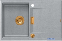 Кухонная мойка Quadron HQO7650U5PVDC1 - фото2