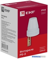 Фотореле EKF PROxima fr-ps-2-10 - фото2