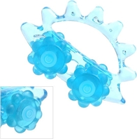 Массажер ручной ZEZ Sport Ежик 5058 - фото