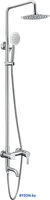 Душевая система Diadonna D65-35006S - фото