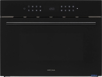 Микроволновая печь Krona Onyx 45H mw BL/BL - фото
