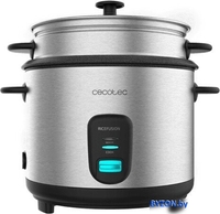 Рисоварка Cecotec RiceFusion 7000 Inox - фото, картинка Рисоварка Cecotec RiceFusion 7000 Inox - фото