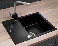 Кухонная мойка Concept Dg05C45Bc - фото