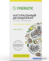 Дезодорант шариковый Synergetic Лимонный кедр 50 мл - фото2, картинка2 Дезодорант шариковый Synergetic Лимонный кедр 50 мл - фото2