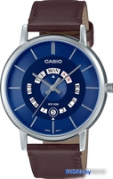 Наручные часы Casio MTP-B135L-2A - фото, картинка Наручные часы Casio MTP-B135L-2A - фото