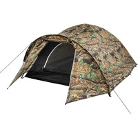 Треккинговая палатка Premier Fishing Comfort 4 (камуфляж) - фото2