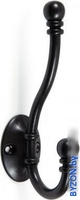 Крючок мебельный Boyard K209ABL.6 - фото