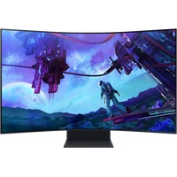 Игровой монитор Samsung Odyssey Ark G9 LS55CG970NUXDU - фото, картинка Игровой монитор Samsung Odyssey Ark G9 LS55CG970NUXDU - фото