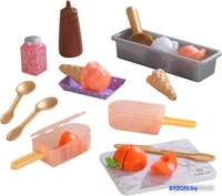 Набор игрушечных продуктов KidKraft Мороженое фруктовое 10198-KE - фото