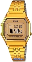 Наручные часы Casio LA-680WGA-9E - фото, картинка Наручные часы Casio LA-680WGA-9E - фото
