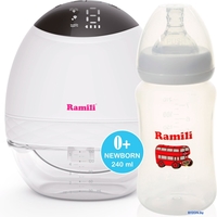 Электрический молокоотсос Ramili SE500240ML - фото, картинка Электрический молокоотсос Ramili SE500240ML - фото