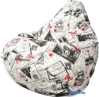 Кресло-мешок Flagman Груша Макси Г2.5-944 Darling - фото, картинка Кресло-мешок Flagman Груша Макси Г2.5-944 Darling - фото