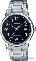 Наручные часы Casio MTP-V002D-1B - фото, картинка Наручные часы Casio MTP-V002D-1B - фото