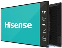 Информационная панель Hisense 43DM66D - фото