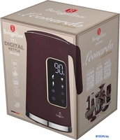 Электрический чайник Berlinger Haus Leonardo BH-9735 - фото2