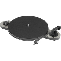 Pro-Ject Elemental (серебристый/черный) - фото