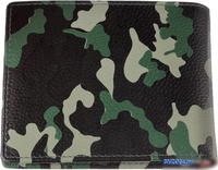 Портмоне Zippo 2006030 (зеленый/черный камуфляж) - фото2