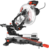 Торцовочная Зубр ЗПТ-255-1800 ПЛ - фото2