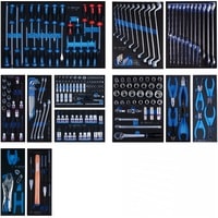 Универсальный набор инструментов King Tony 934-235MRVD (235 предметов) - фото